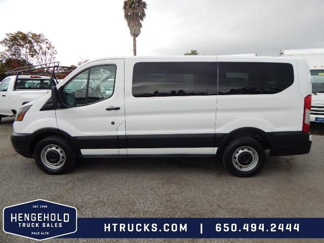 2016 ford transit-150