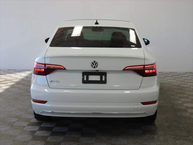 2021 volkswagen jetta 1.4t sel