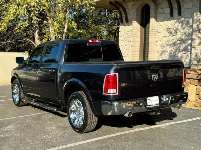 2018 ram 1500 laramie