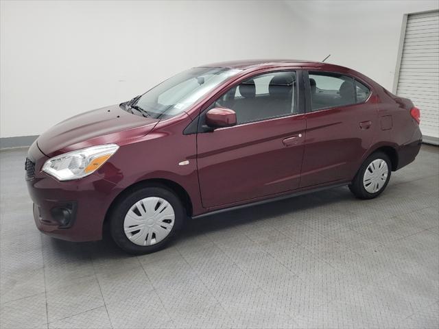 2020 mitsubishi mirage g4 es