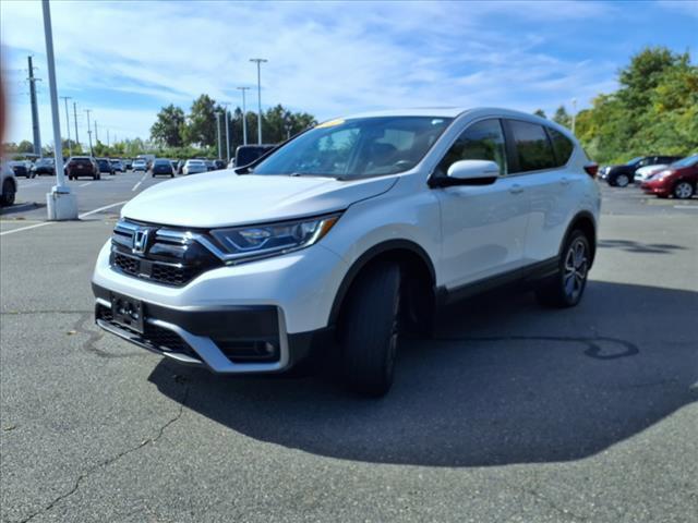 2021 honda cr-v awd ex-l