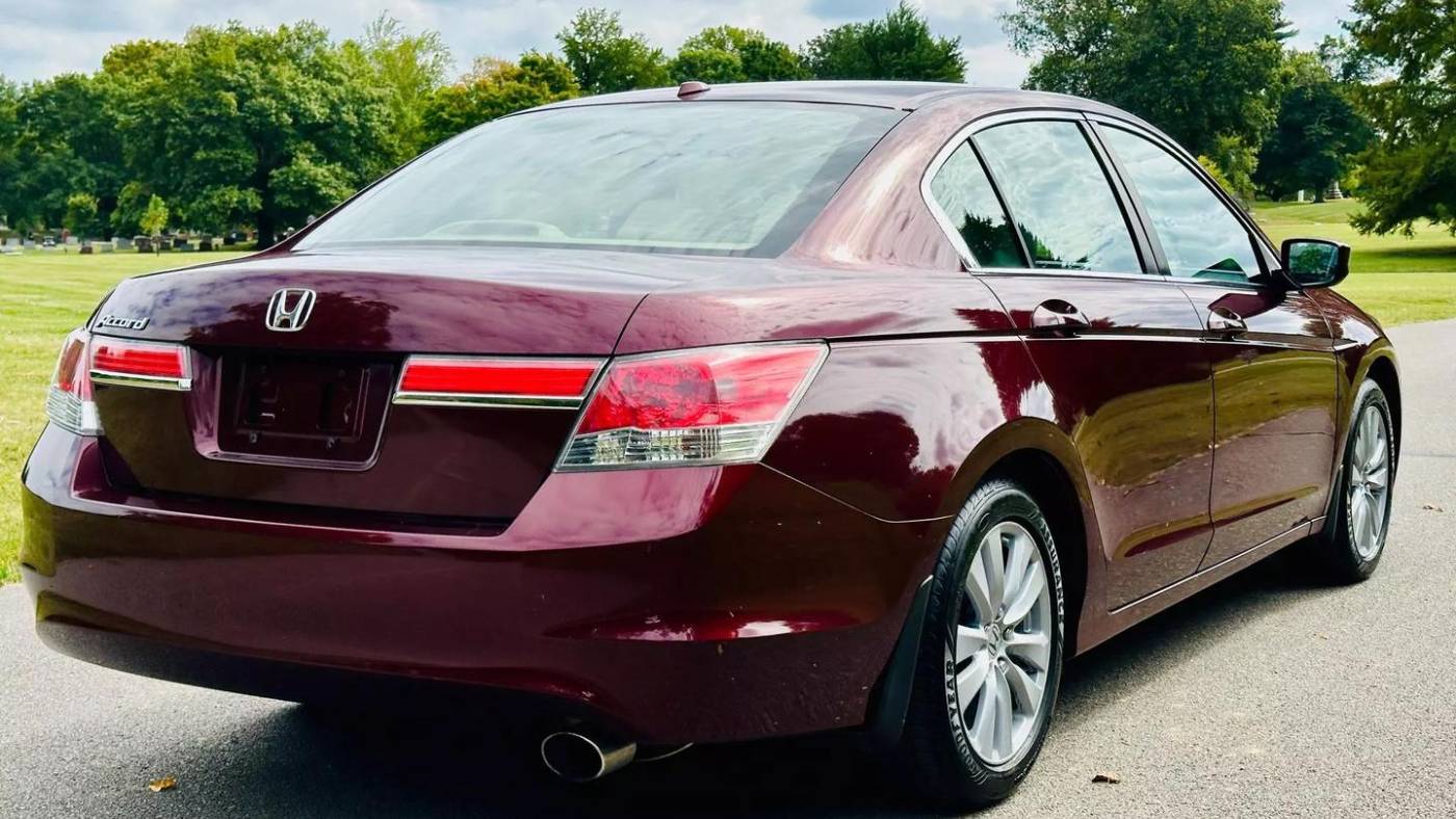 2011 honda accord ex-l
