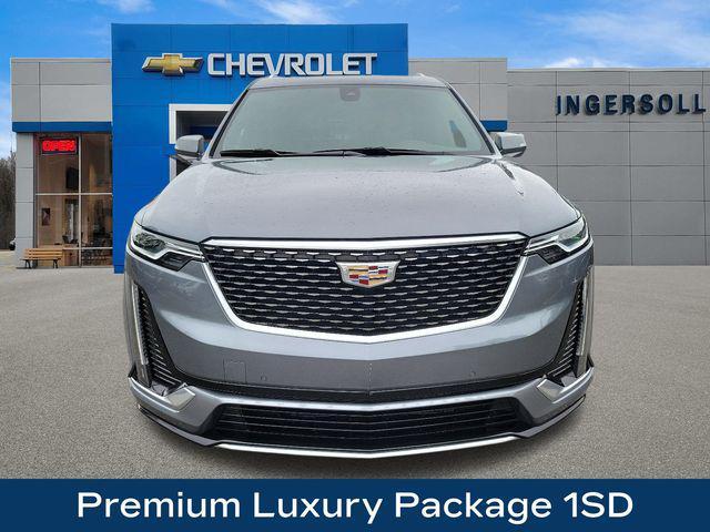 2021 cadillac xt6 premium luxury awd
