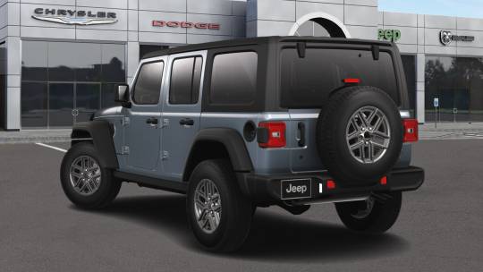 2024 Jeep Wrangler