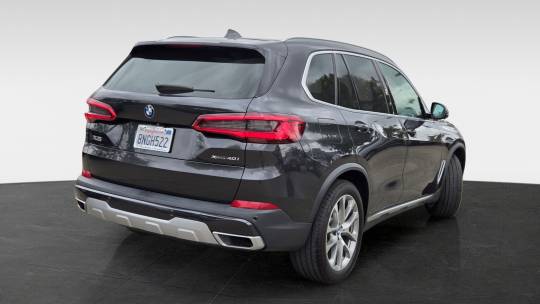 2020 BMW X5