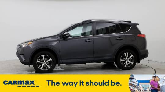 2017 Toyota RAV4