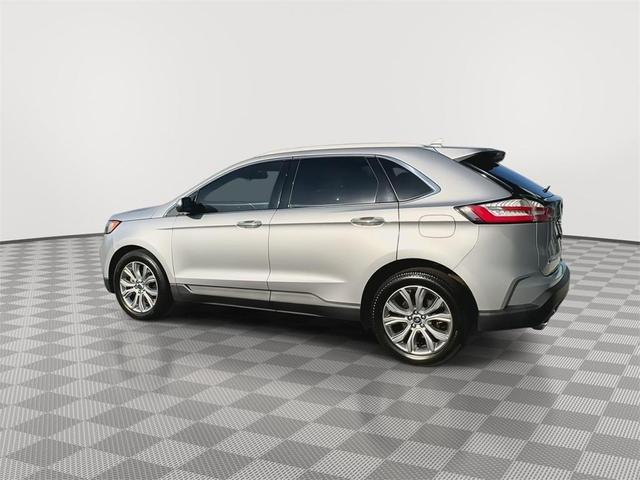 2019 ford edge titanium