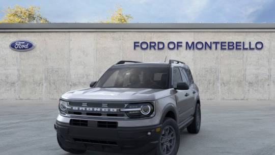 2024 Ford Bronco Sport