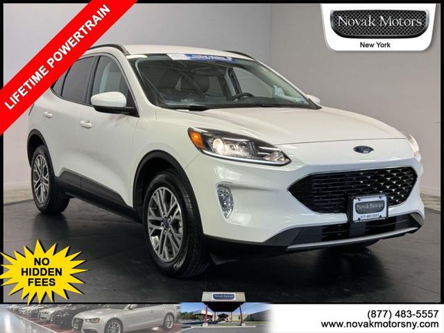 2021 ford escape sel