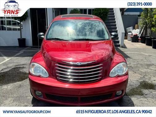 2010 chrysler pt cruiser