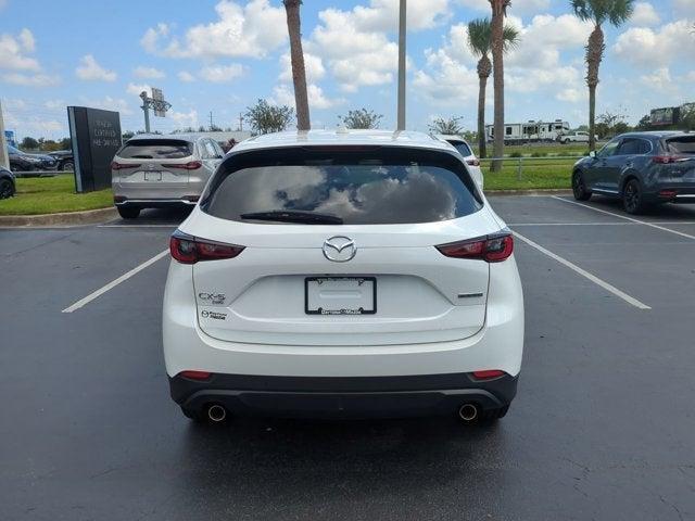 2022 mazda cx-5 2.5 s select package