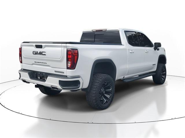 2022 gmc sierra 1500 elevation