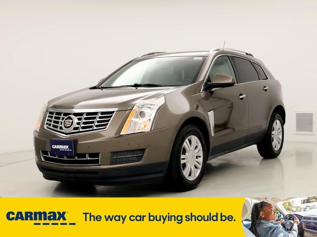 2014 cadillac srx luxury