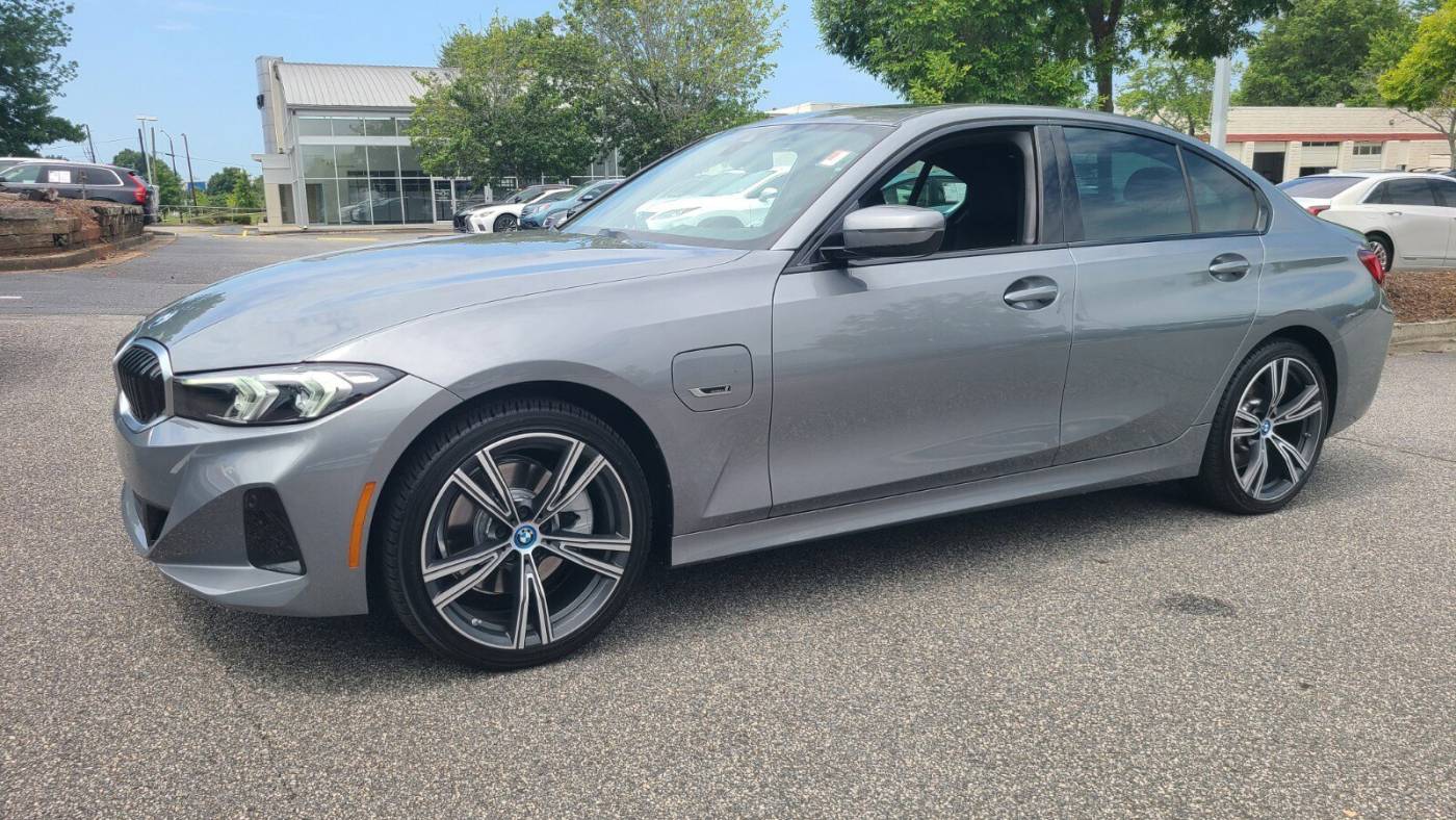 2023 bmw 3 series 330e