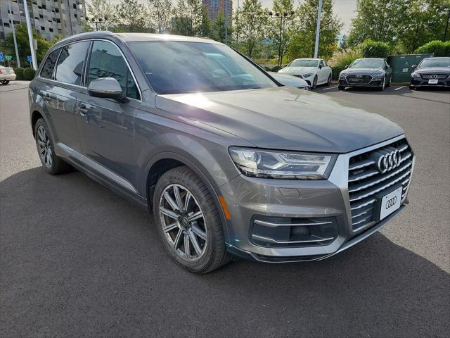 2017 audi q7 3.0t premium
