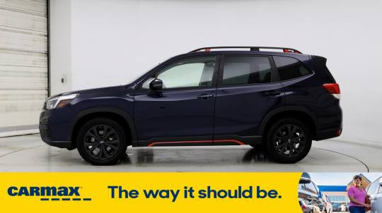 2021 Subaru Forester