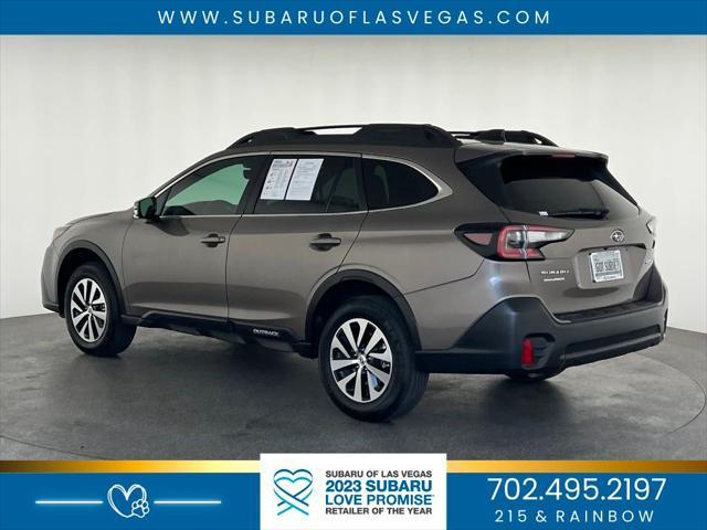 2022 subaru outback premium