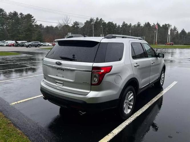 2014 ford explorer xlt sport utility 4d in bridgewater, massachusetts