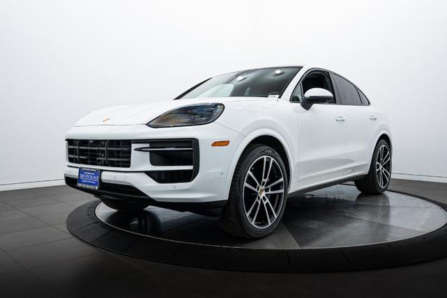 2024 porsche cayenne awd