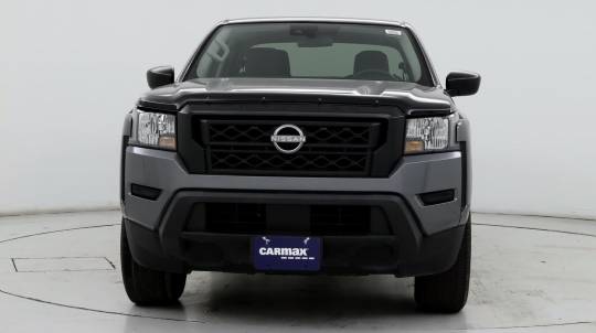 2022 Nissan Navara (Frontier)