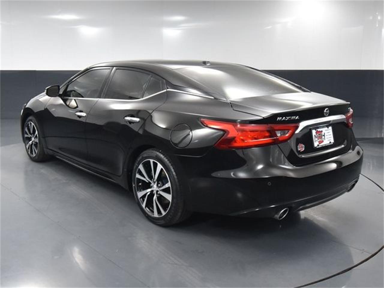 2018 nissan maxima