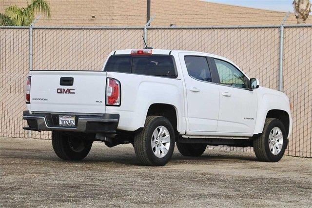 certified 2017 gmc canyon sle bakersfield, ca 93313 for sale in bakersfield, california