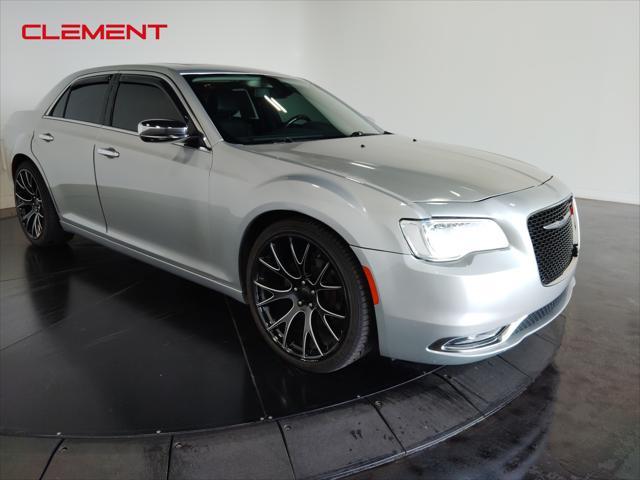 2020 chrysler 300 limited