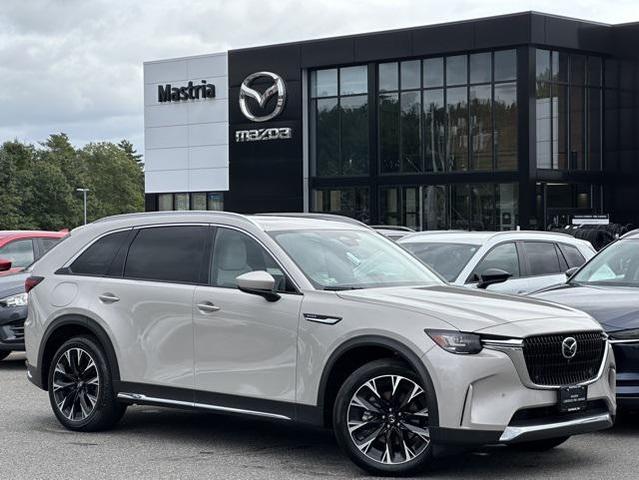 2024 mazda cx-90 phev base