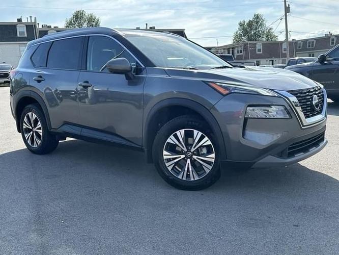 2021 nissan rogue sv sport utility 4d in frankfort, kentucky