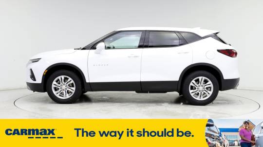 2021 Chevrolet Blazer