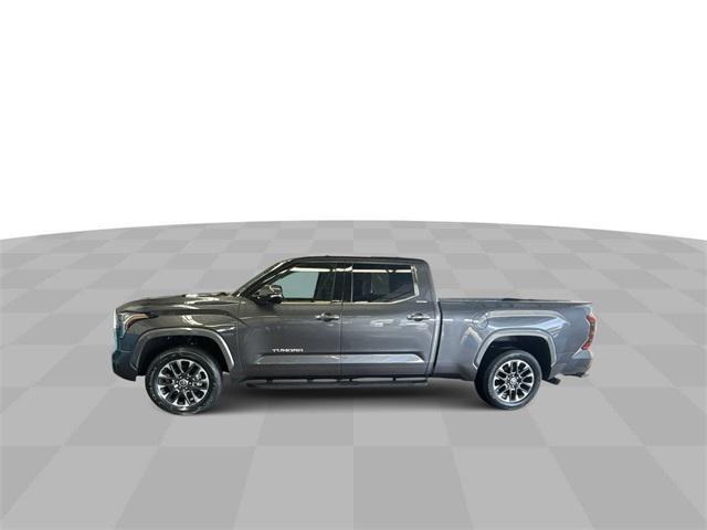 2023 toyota tundra hybrid limited