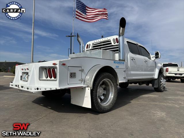 2017 ford f-450 king ranch