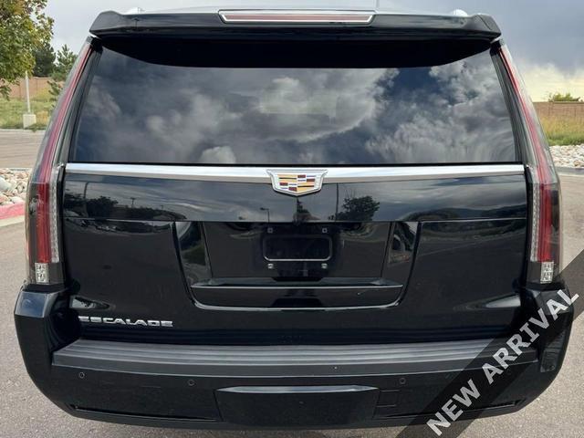 2016 cadillac escalade esv platinum