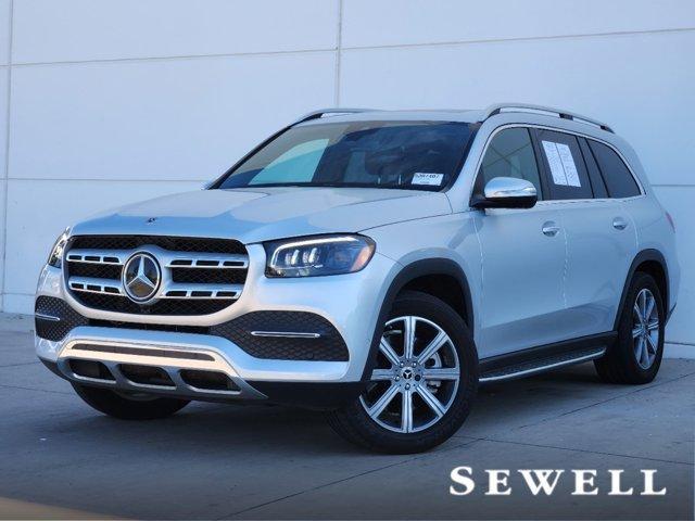 2020 mercedes-benz gls 450 base 4matic