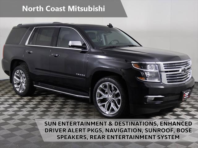 2018 chevrolet tahoe premier