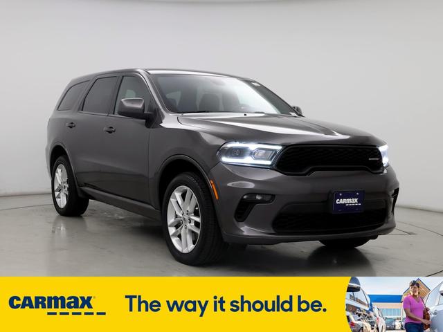 2021 dodge durango gt