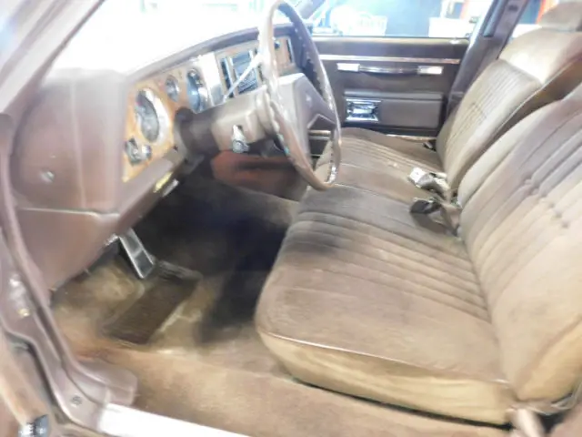 1984 buick lesabre custom t1255877