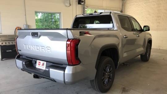 2024 Toyota Tundra