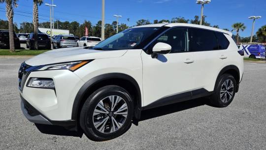 2021 Nissan Rogue