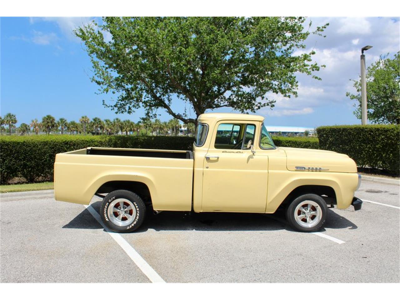 1960 ford f1