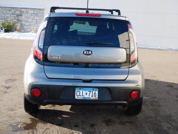 2019 kia soul in minneapolis, minnesota