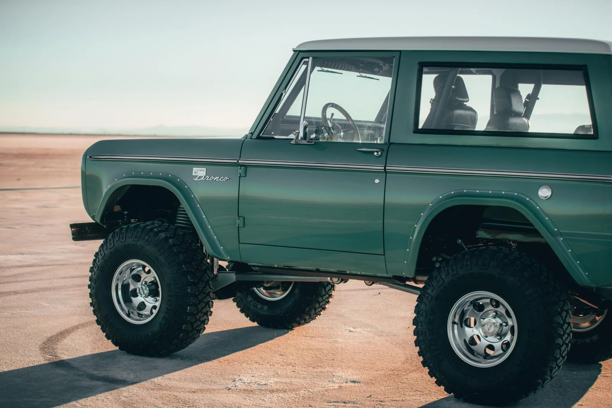 ford bronco