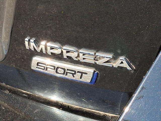 2013 subaru impreza 2.0i sport limited