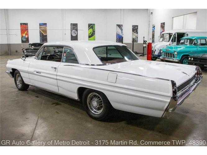 1962 pontiac grand prix in kentwood, michigan
