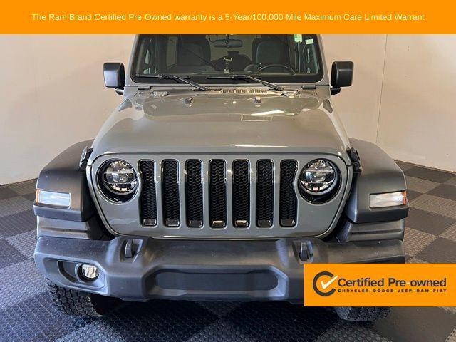 2021 jeep wrangler unlimited sport altitude