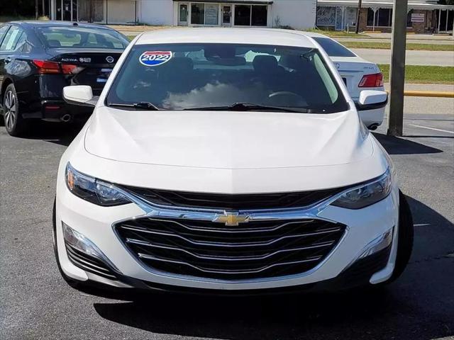 2022 chevrolet malibu 1ls