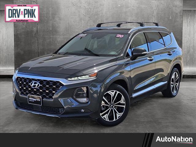 2020 hyundai santa fe sel 2.4
