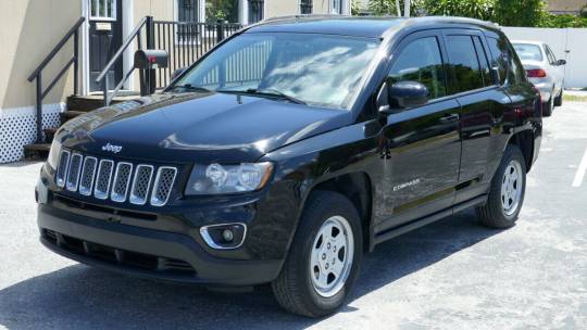 2016 Jeep Compass