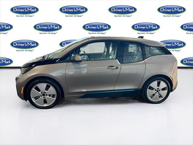 2014 bmw i3 base w/range extender