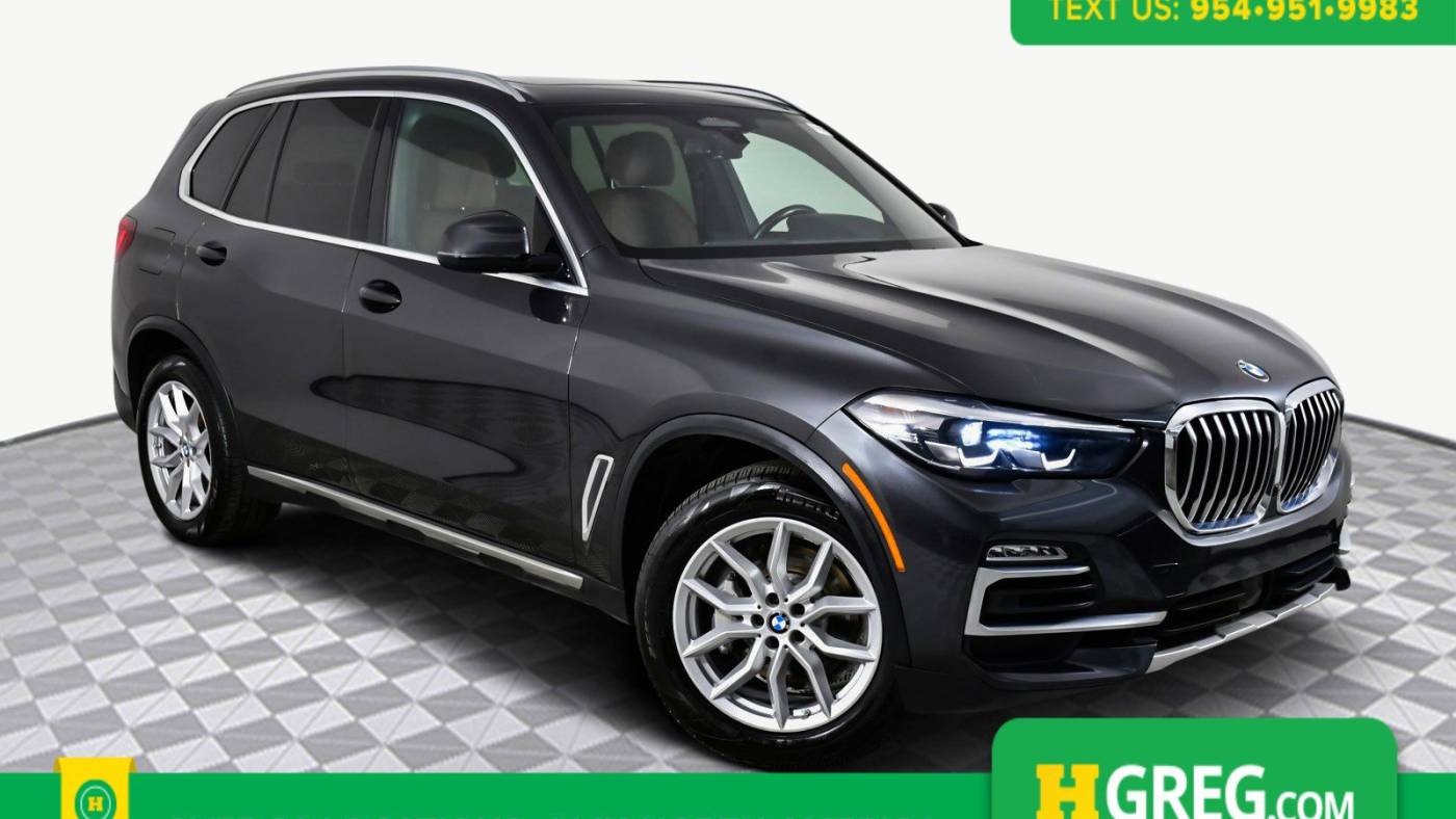 2021 bmw x5 sdrive40i